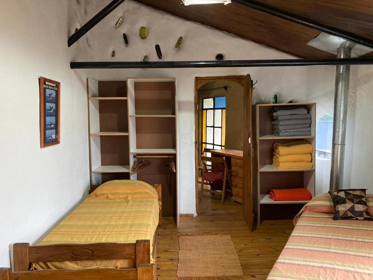 Arriba La Luna - Ecovilla Rural Trevelín Buitenkant foto