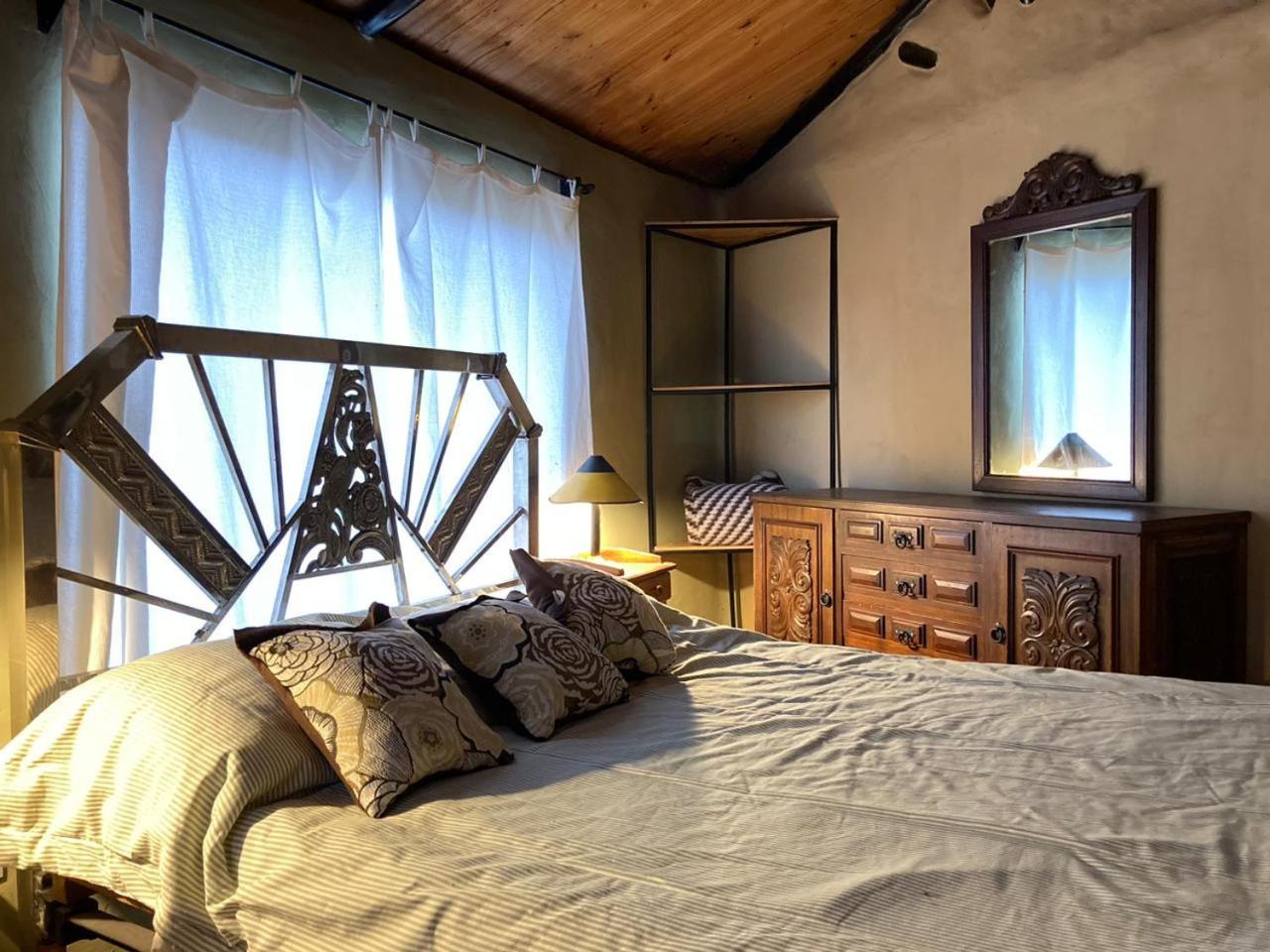 Arriba La Luna - Ecovilla Rural Trevelín Buitenkant foto