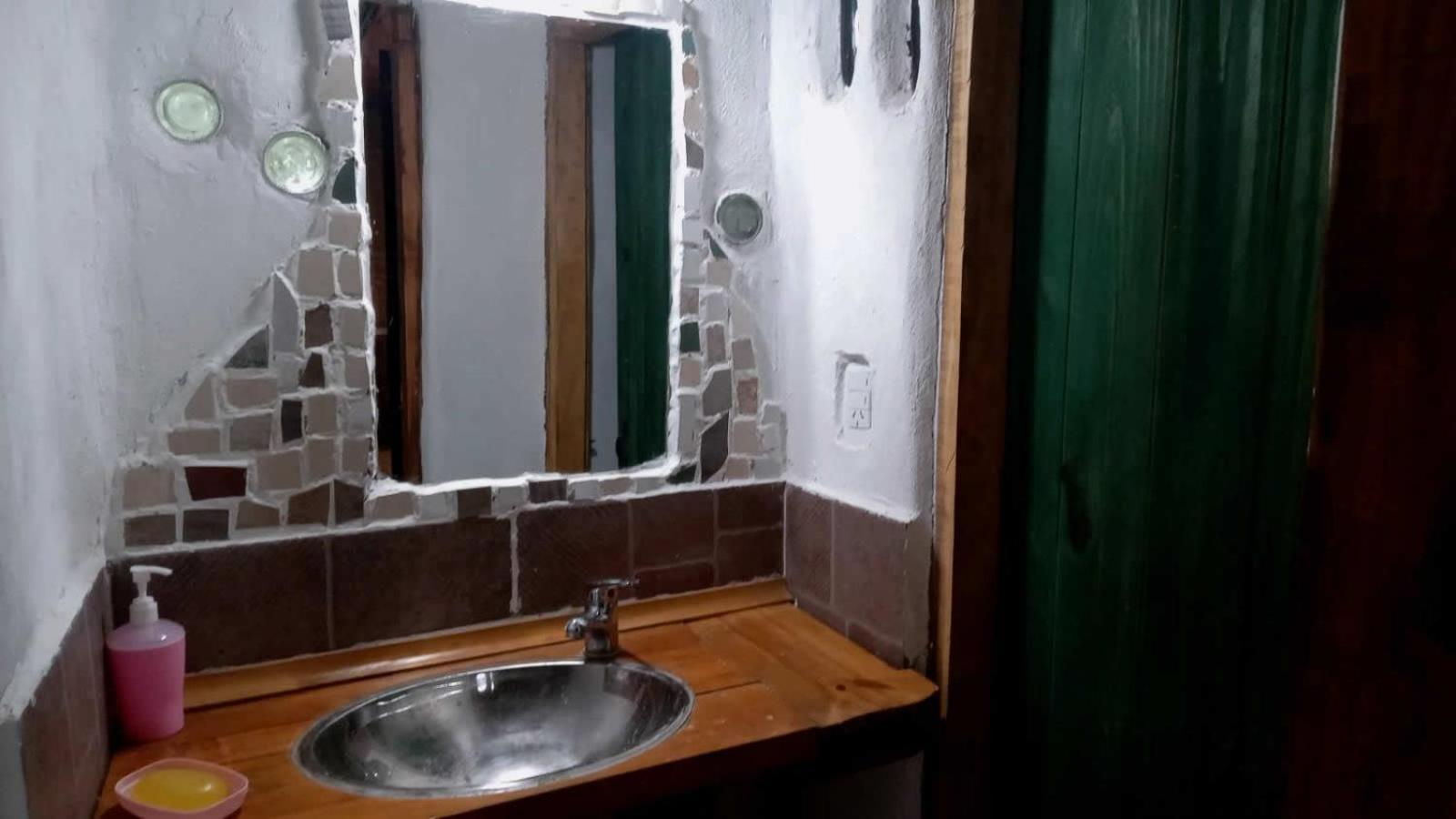 Arriba La Luna - Ecovilla Rural Trevelín Buitenkant foto