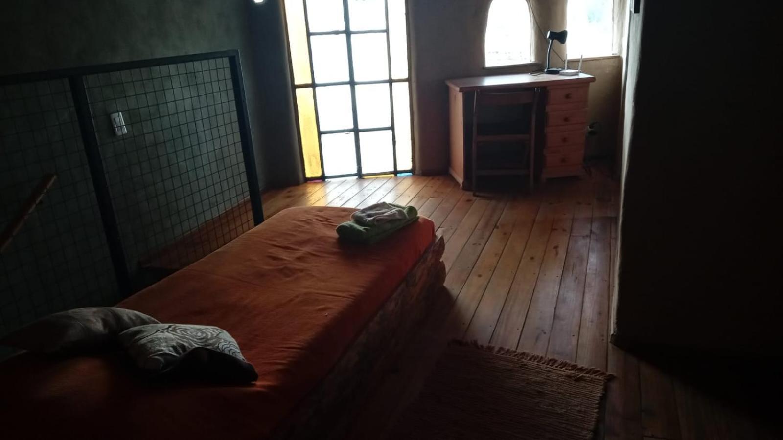 Arriba La Luna - Ecovilla Rural Trevelín Buitenkant foto