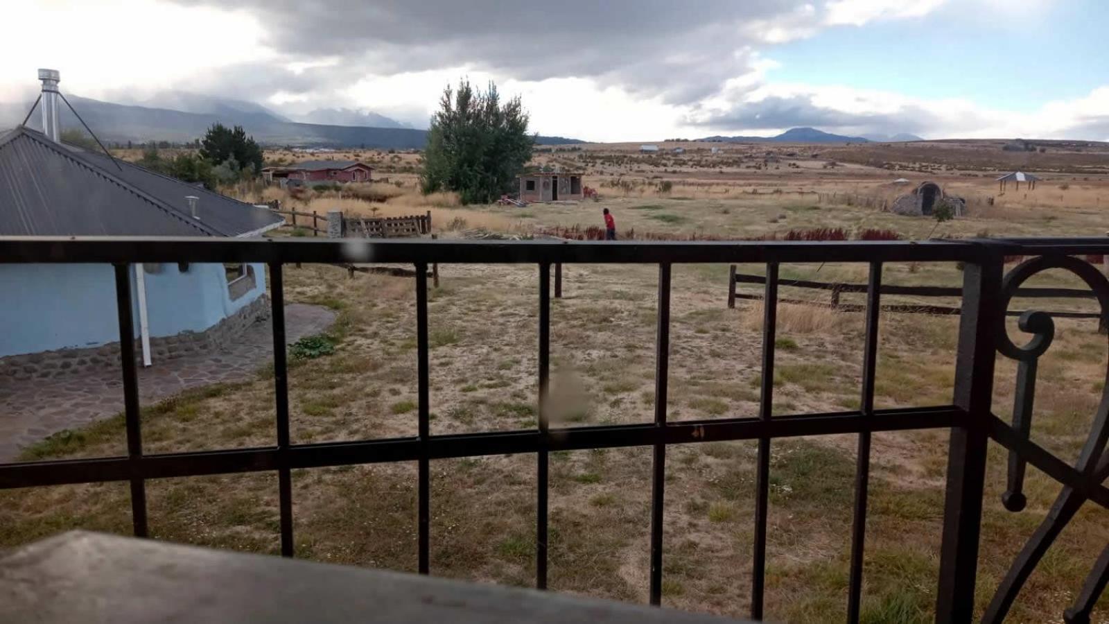 Arriba La Luna - Ecovilla Rural Trevelín Buitenkant foto