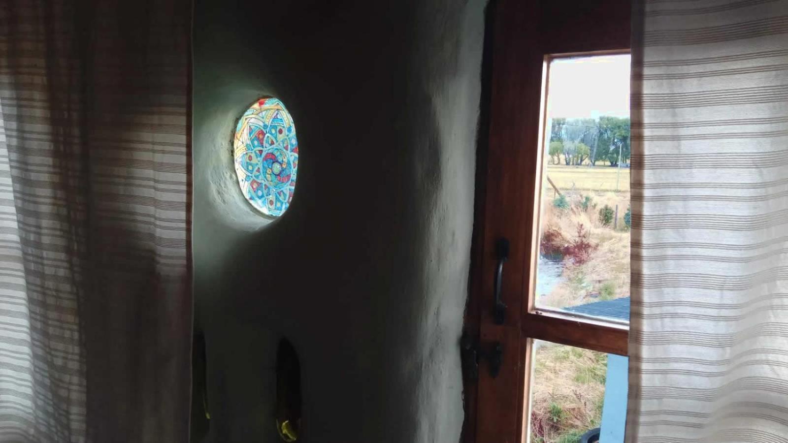 Arriba La Luna - Ecovilla Rural Trevelín Buitenkant foto