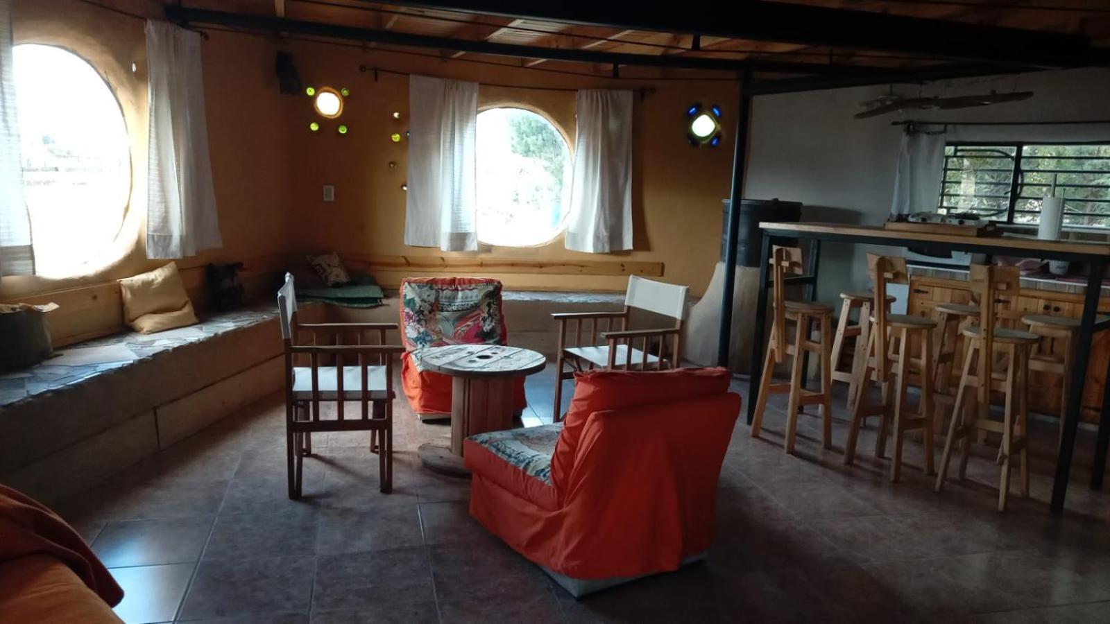 Arriba La Luna - Ecovilla Rural Trevelín Buitenkant foto