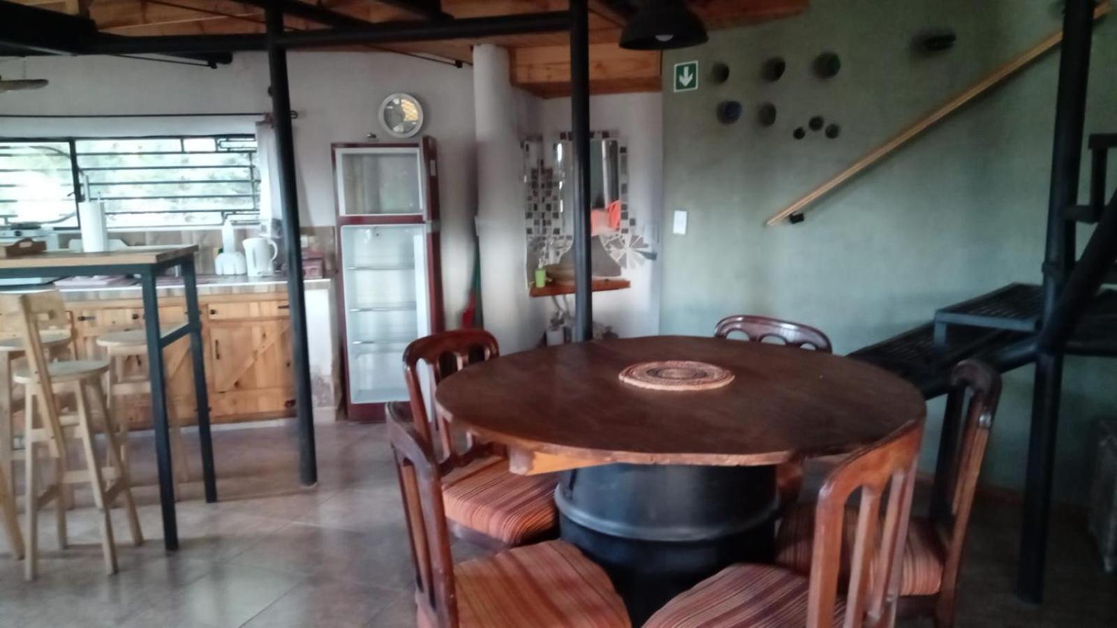Arriba La Luna - Ecovilla Rural Trevelín Buitenkant foto